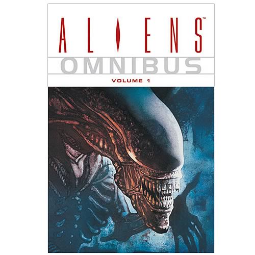 Aliens Omnibus Volume 1 Graphic Novel